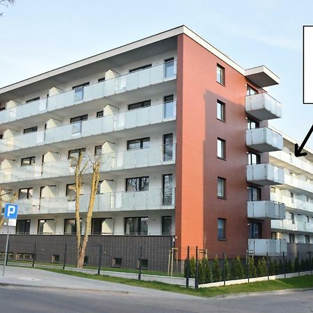 Apartamenty Balticum - Blizej Morza Z Garazem Kolobrzeg Luaran gambar