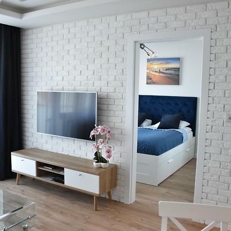 Apartamenty Balticum - Blizej Morza Z Garazem Kolobrzeg Luaran gambar