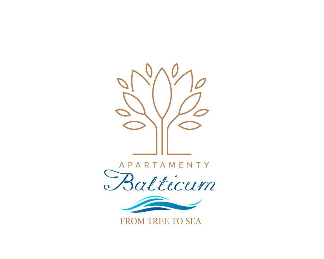 Apartamenty Balticum - Blizej Morza Z Garazem Kolobrzeg Luaran gambar