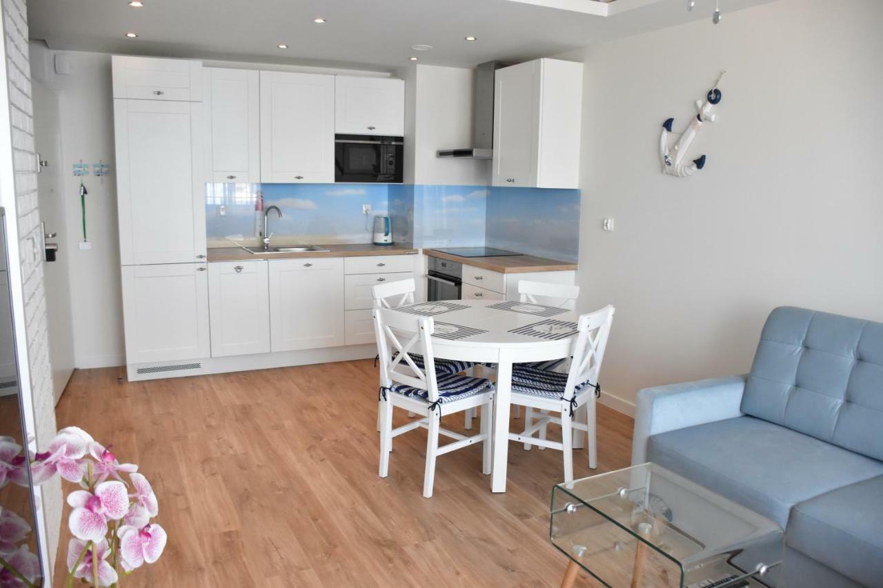 Apartamenty Balticum - Blizej Morza Z Garazem Kolobrzeg Luaran gambar