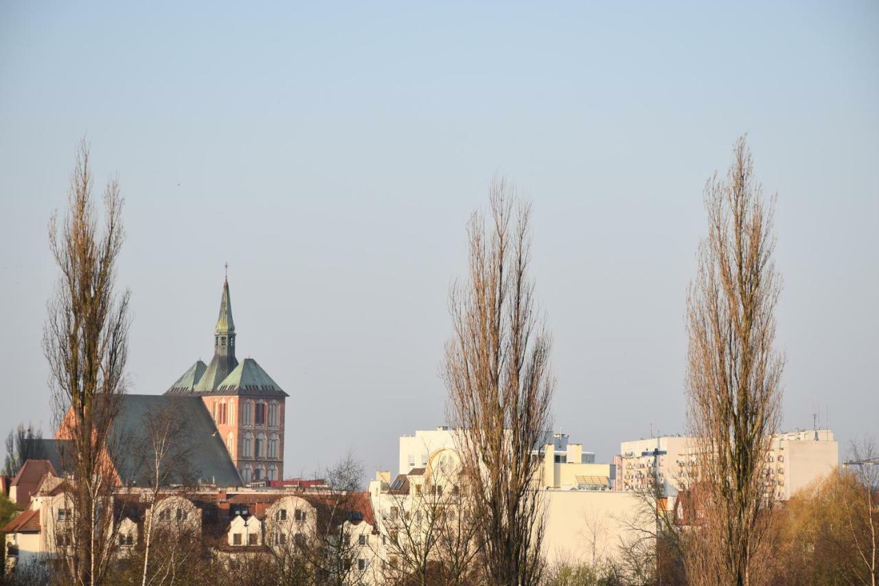 Apartamenty Balticum - Blizej Morza Z Garazem Kolobrzeg Luaran gambar
