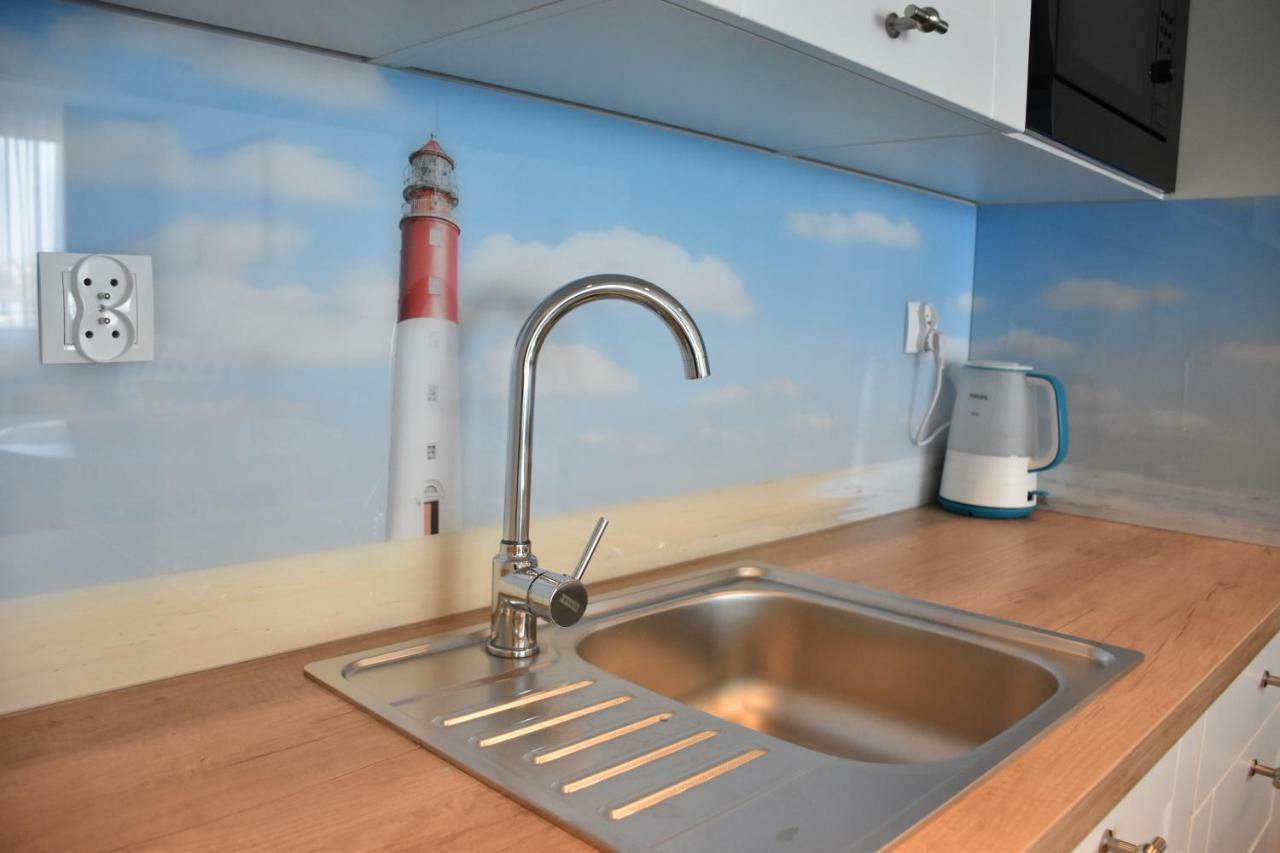 Apartamenty Balticum - Blizej Morza Z Garazem Kolobrzeg Luaran gambar