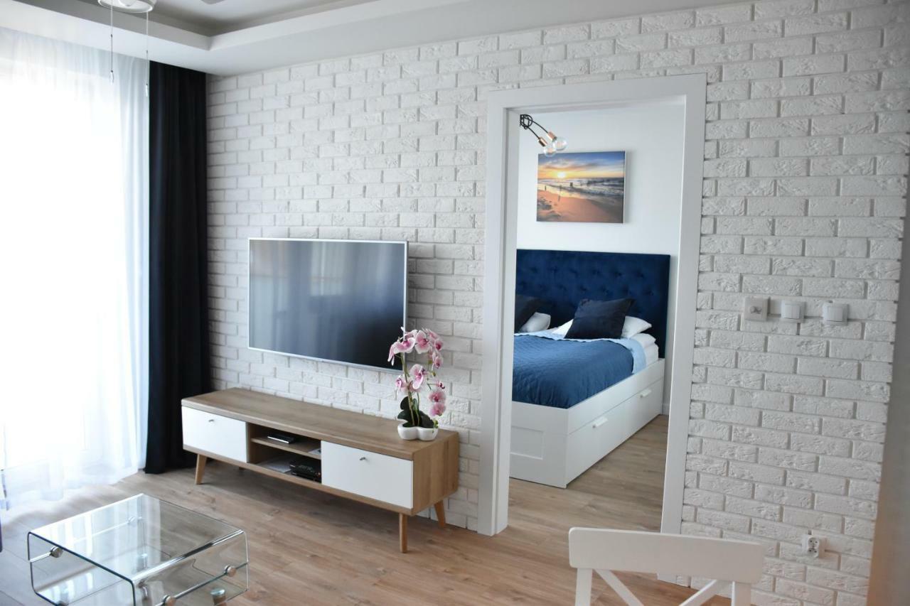Apartamenty Balticum - Blizej Morza Z Garazem Kolobrzeg Luaran gambar