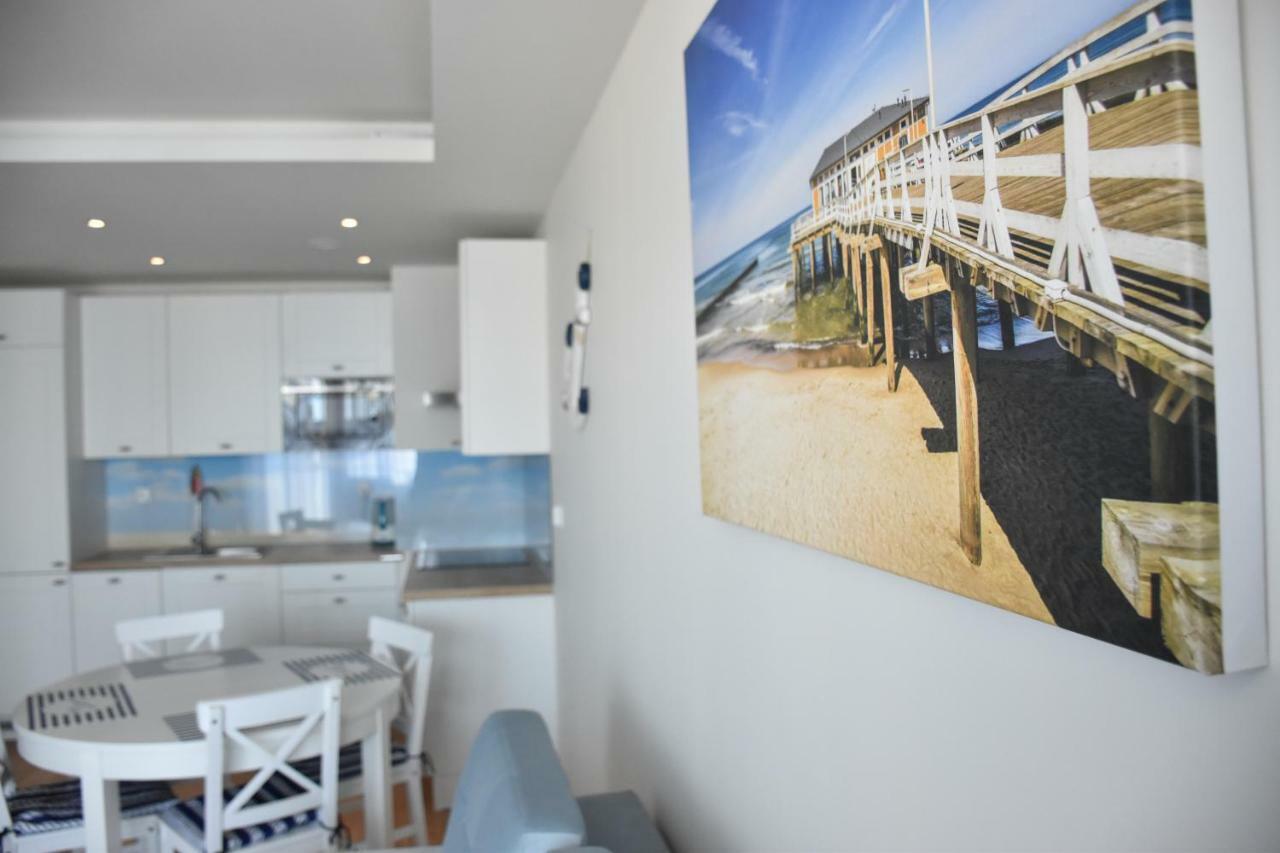 Apartamenty Balticum - Blizej Morza Z Garazem Kolobrzeg Luaran gambar
