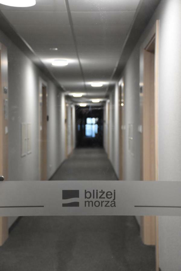 Apartamenty Balticum - Blizej Morza Z Garazem Kolobrzeg Luaran gambar