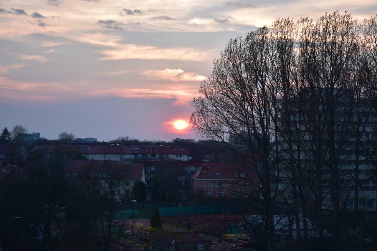 Apartamenty Balticum - Blizej Morza Z Garazem Kolobrzeg Luaran gambar