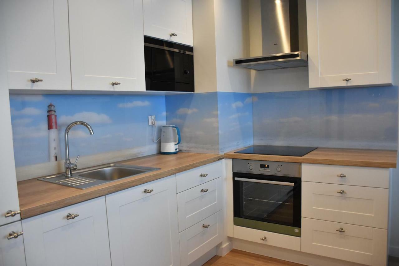 Apartamenty Balticum - Blizej Morza Z Garazem Kolobrzeg Luaran gambar