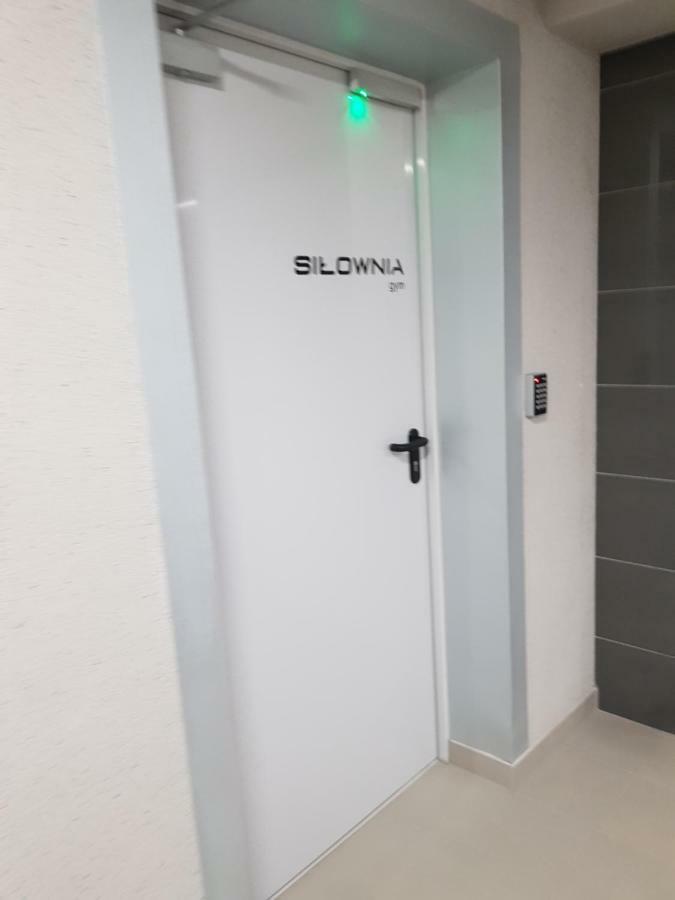 Apartamenty Balticum - Blizej Morza Z Garazem Kolobrzeg Luaran gambar