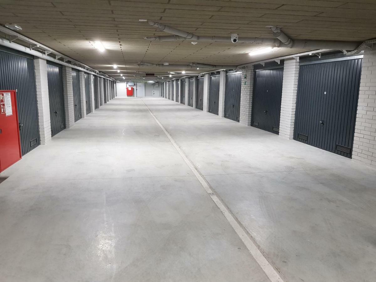Apartamenty Balticum - Blizej Morza Z Garazem Kolobrzeg Luaran gambar