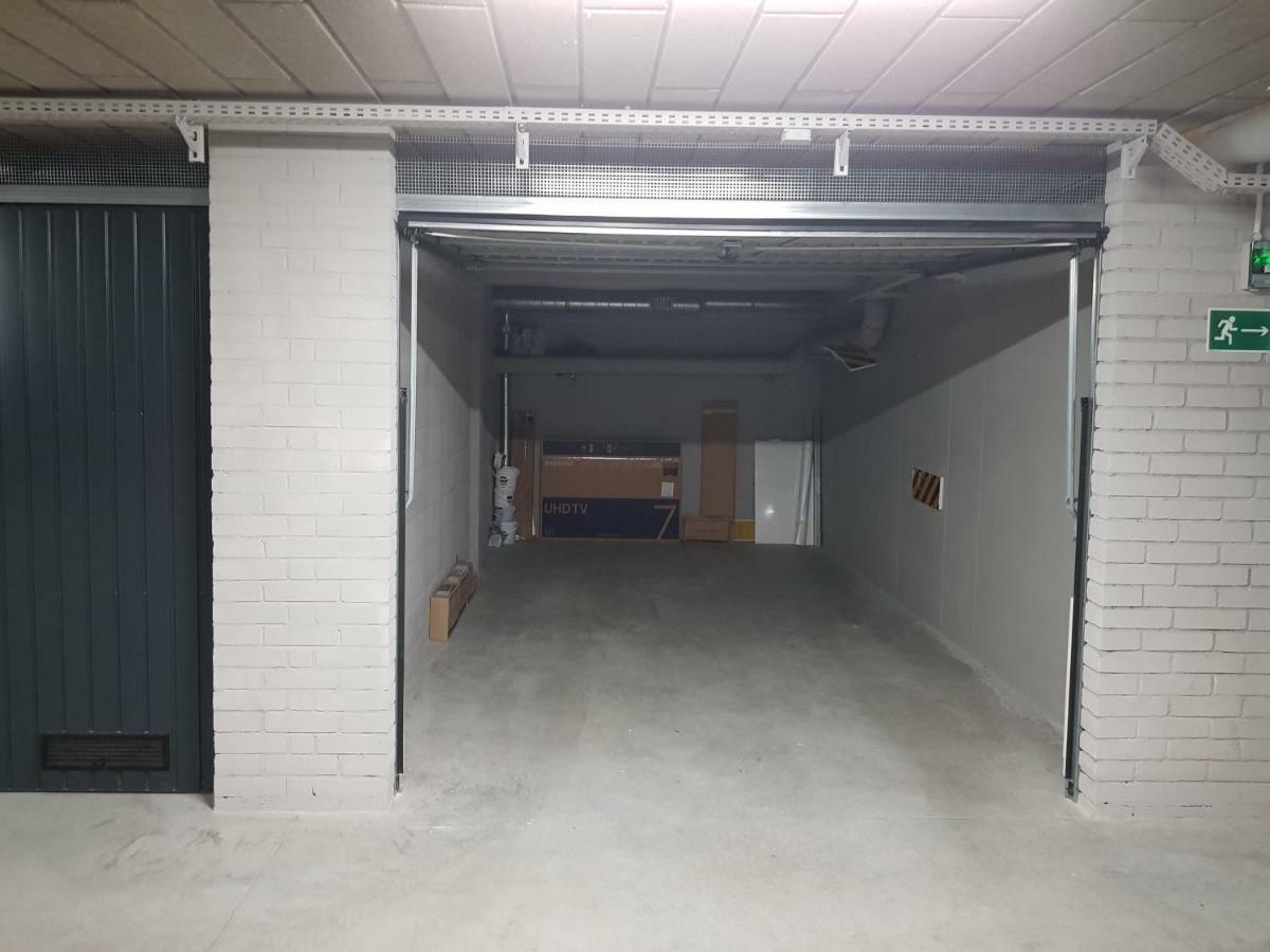 Apartamenty Balticum - Blizej Morza Z Garazem Kolobrzeg Luaran gambar