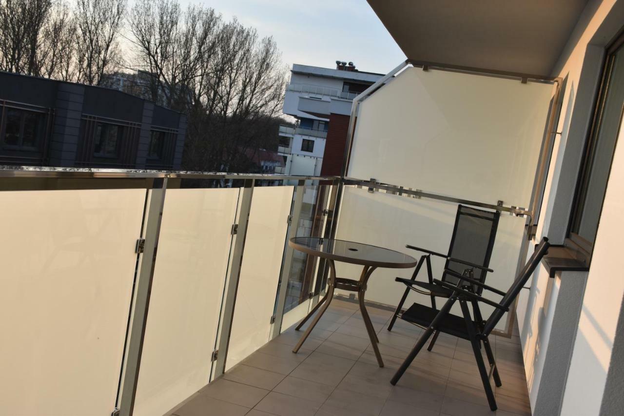 Apartamenty Balticum - Blizej Morza Z Garazem Kolobrzeg Luaran gambar