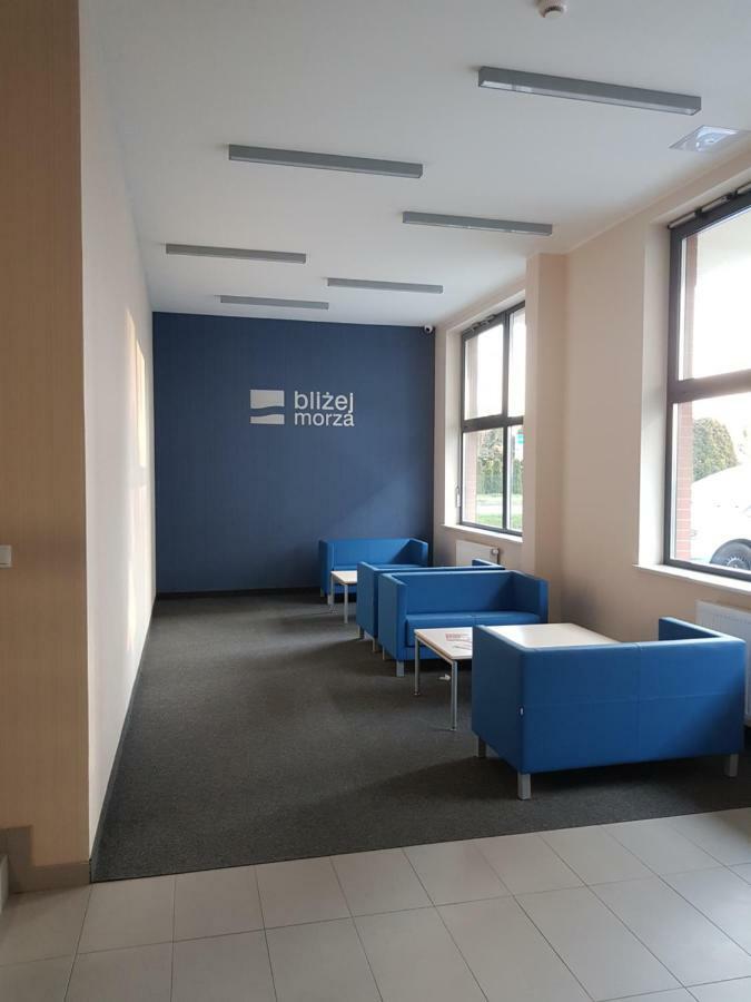 Apartamenty Balticum - Blizej Morza Z Garazem Kolobrzeg Luaran gambar