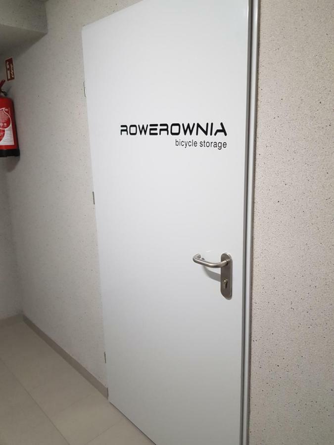 Apartamenty Balticum - Blizej Morza Z Garazem Kolobrzeg Luaran gambar